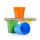 2015 Top Quality Plastic Cups Bulk Stadium Plastic Cup